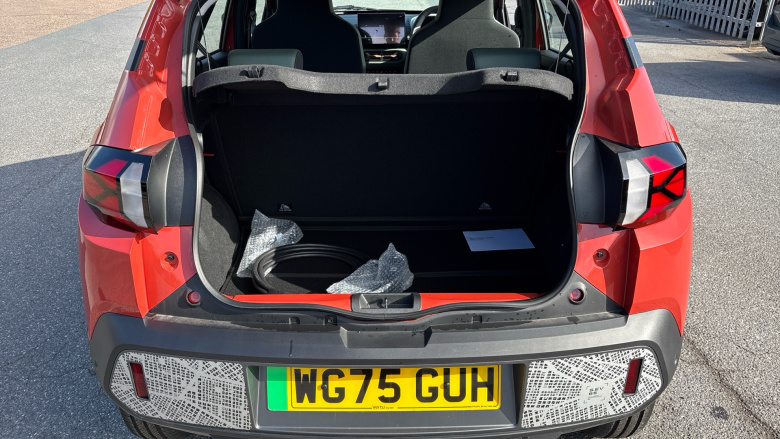 Dacia Spring 27kWh Extreme 65 48kW 5dr Auto Electric Hatchback